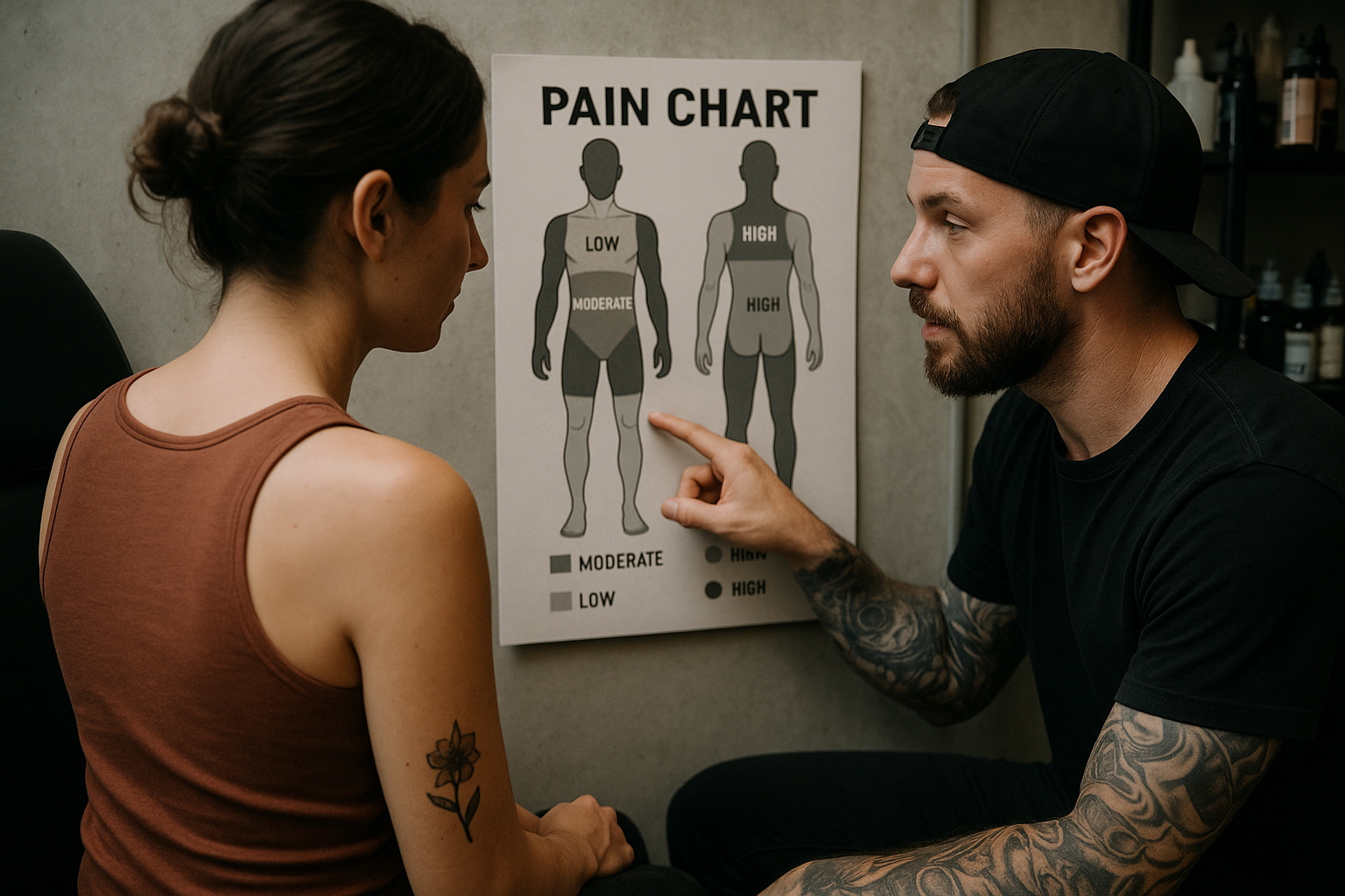 How Boise Locals Decide Where to Get Their Next Tattoo