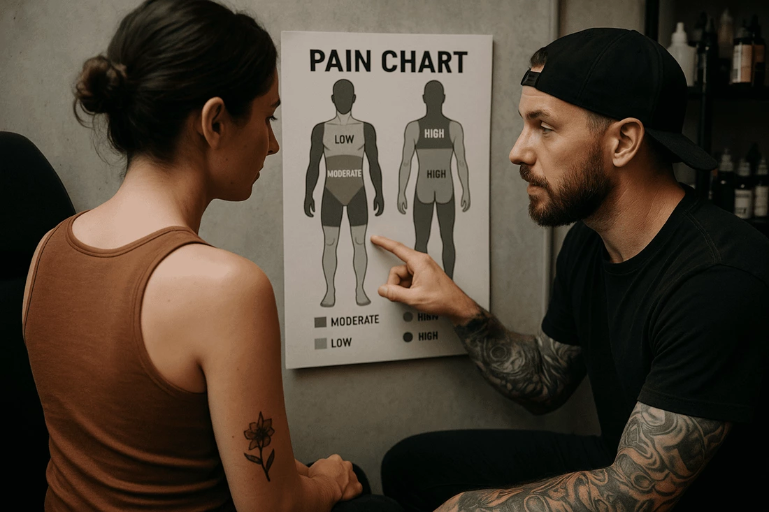 How Boise Locals Decide Where to Get Their Next Tattoo