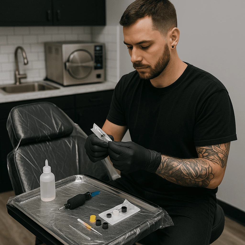 How Safe Tattoo Shops in Boise Put Your Health First