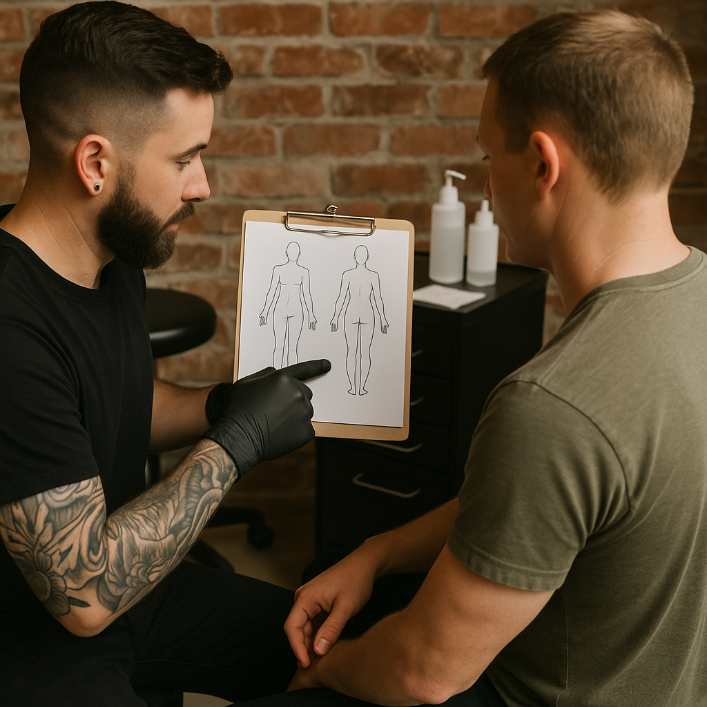 Boise Artists Share Tattoo Placements That Stand the Test of Time
