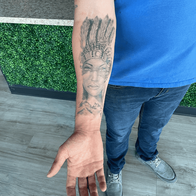 Why Black & Gray Tattoos Never Go Out of Style in Boise