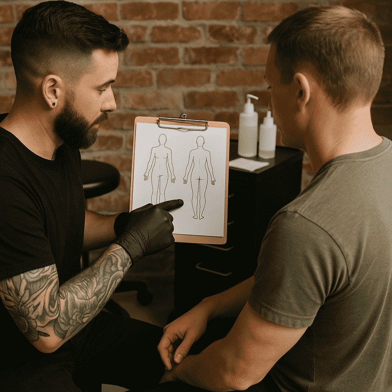 Boise Artists Share Tattoo Placements That Stand the Test of Time