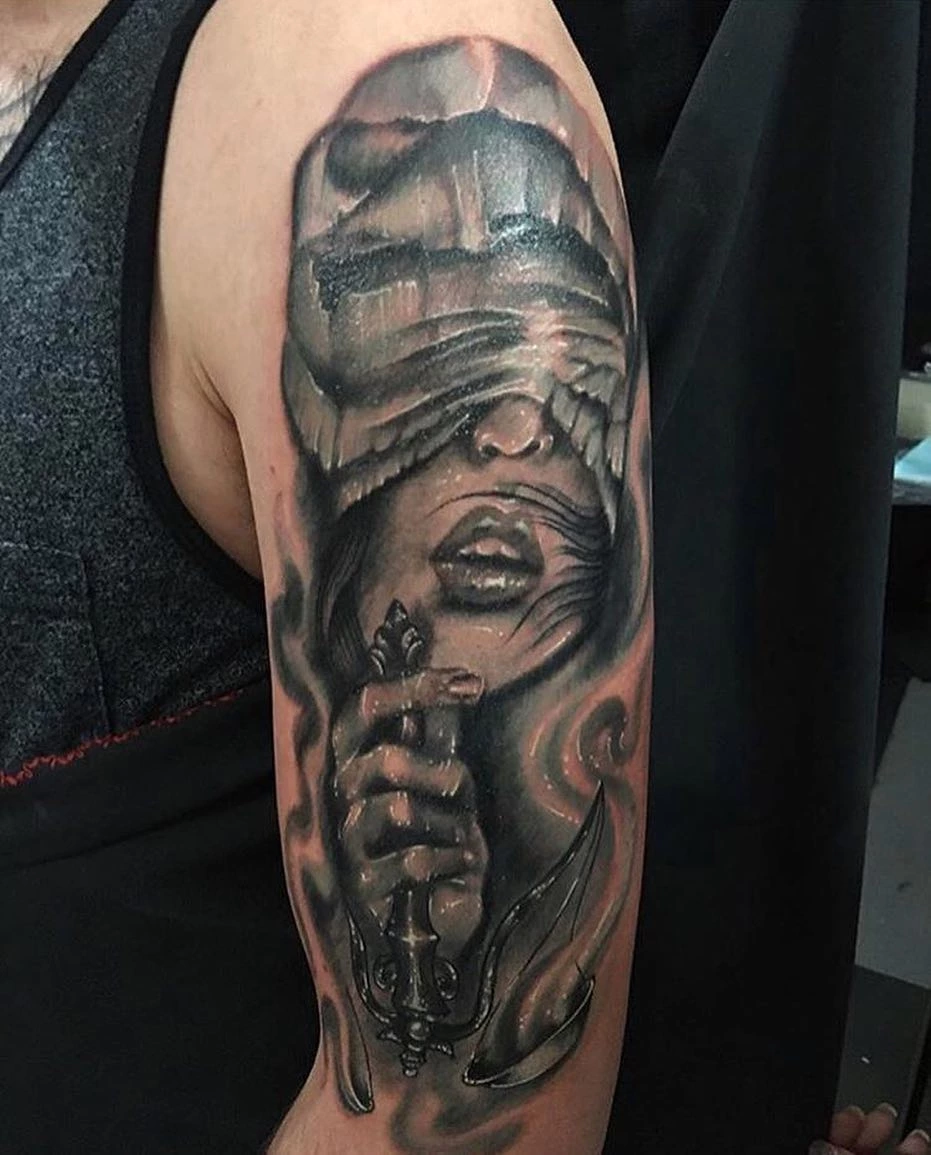 How to Care for Your New Tattoo in Boise's Dry Climate
