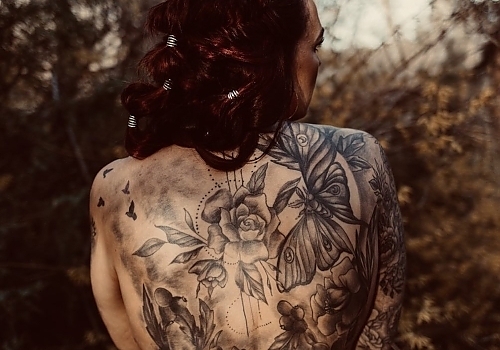 How Boise Tattoo Artists Bring Full Back Pieces to Life