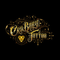 Cry Baby Tattoo cover